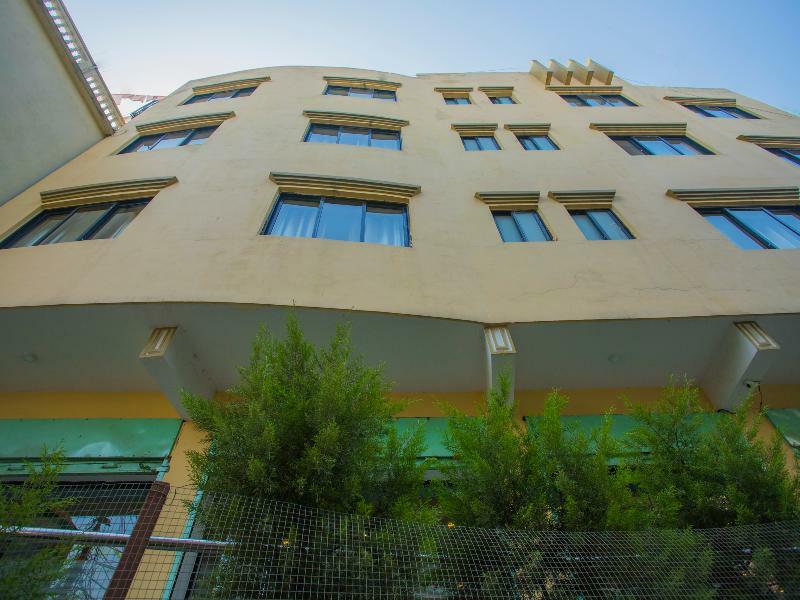 Oyo 255 White Zambala Hotel كاتماندو المظهر الخارجي الصورة